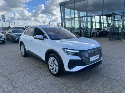 Audi Q4 e-tron Progress quattro