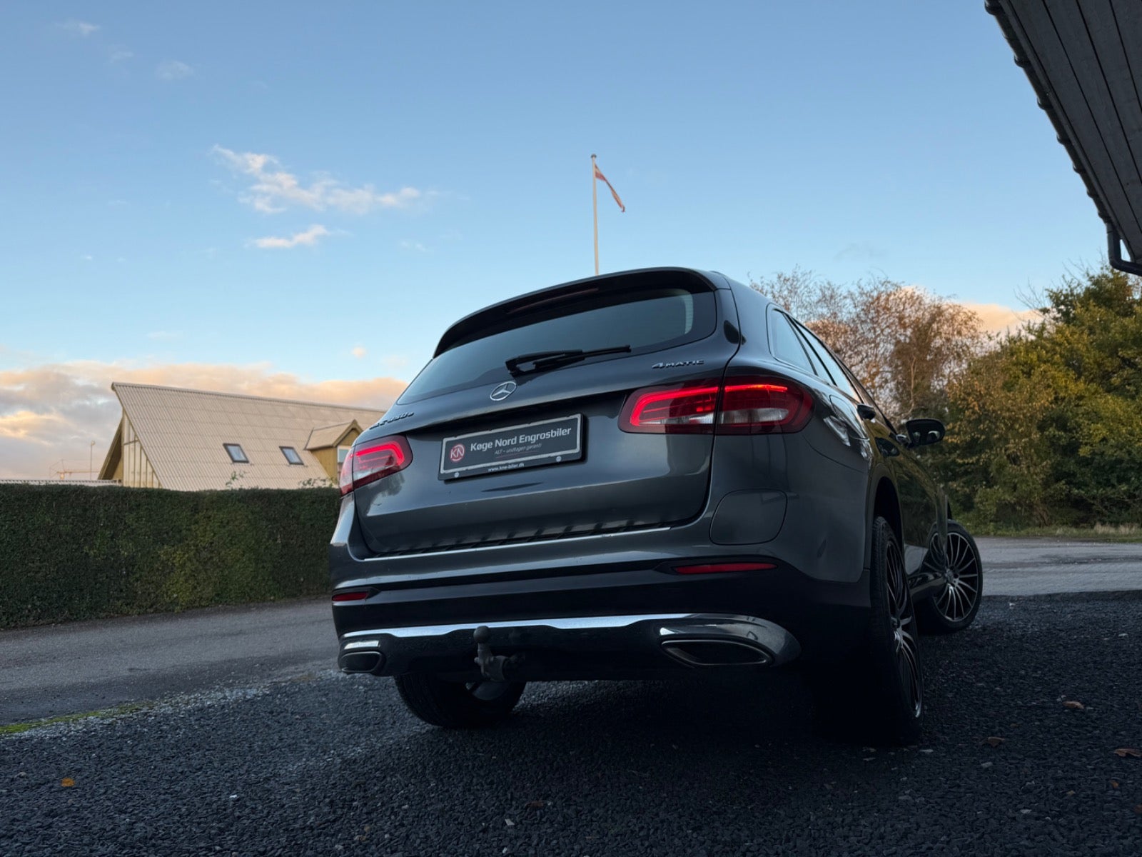 Mercedes GLC350 e aut. 4Matic