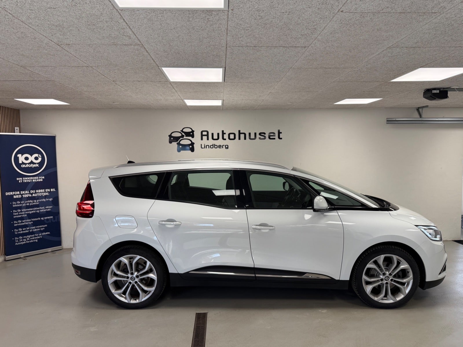 Billede af Renault Grand Scenic IV 1,5 dCi 110 Zen EDC 7prs