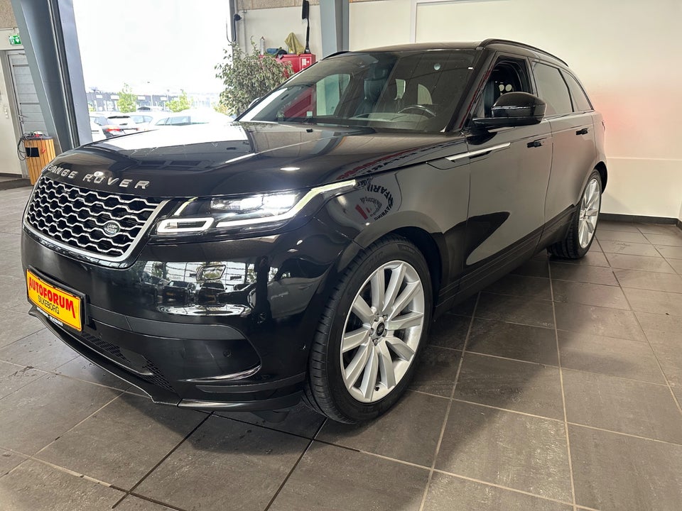 Land Rover Range Rover Velar, Billede 2