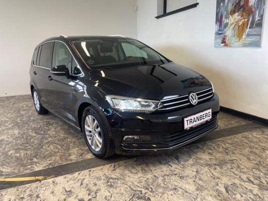 VW Touran TSi 150 Highline DSG 7prs