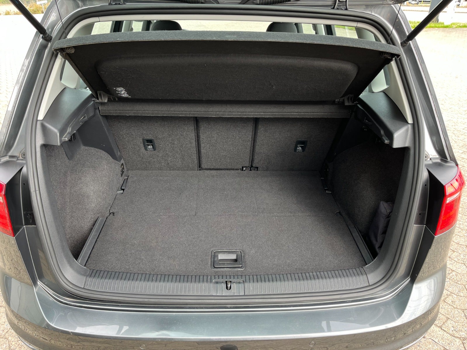 Billede af VW Golf Sportsvan 1,4 TSi 125 Allstar DSG BMT