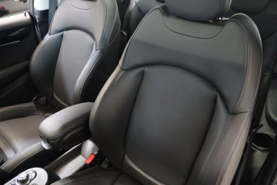 MINI Cooper SE Camden Edition