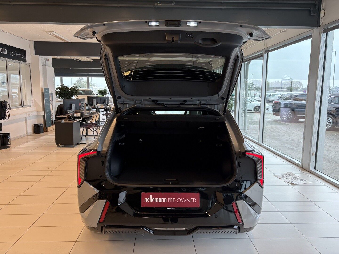 Kia EV4 Long Range GT-Line