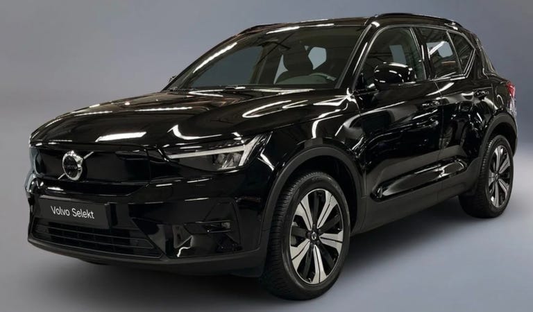 Volvo XC40 P6 ReCharge Ultimate