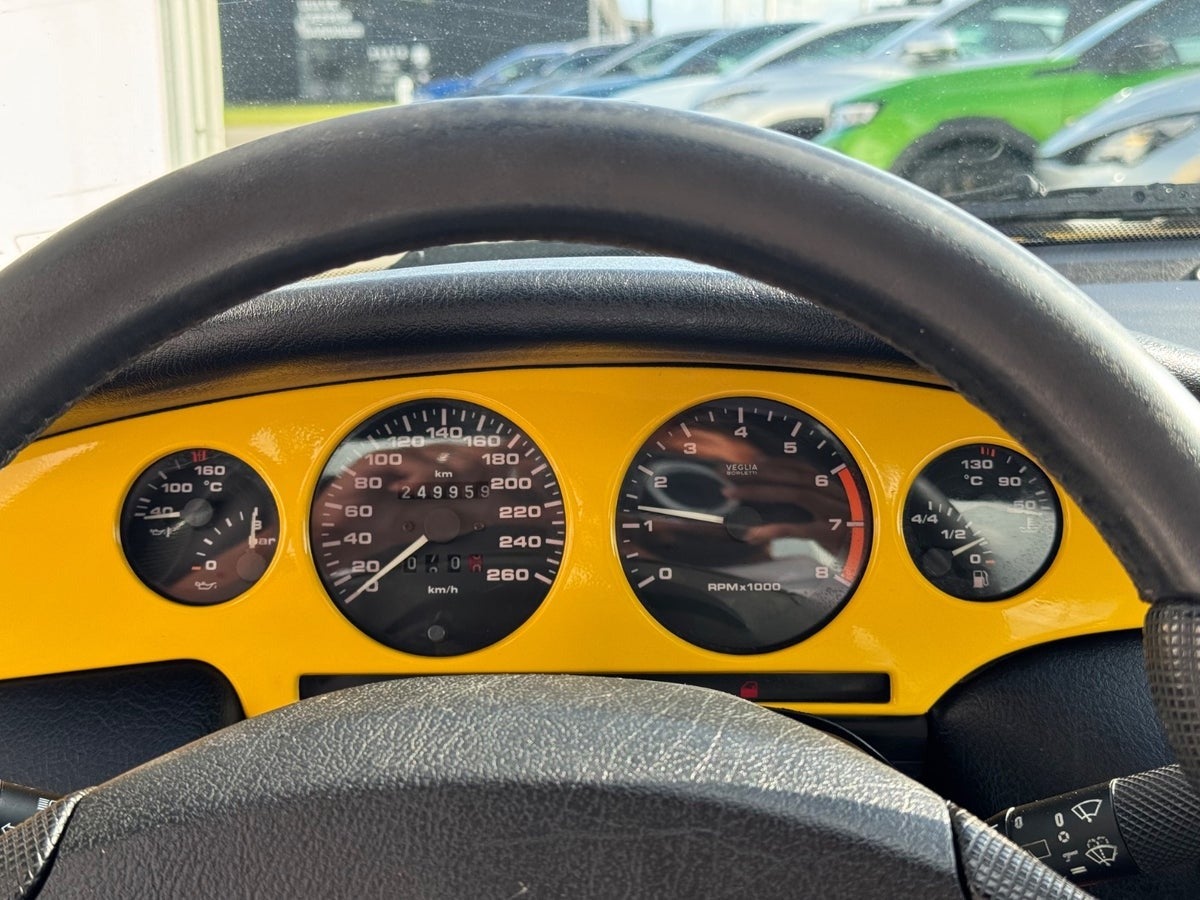 Billede af Fiat Coupé 2,0 16V