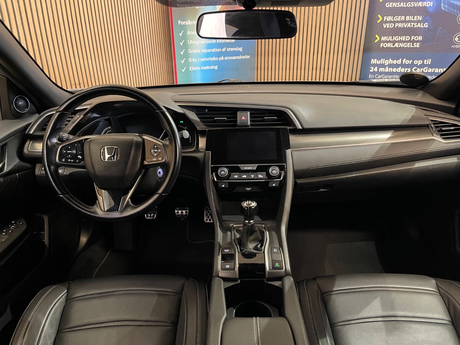 Billede af Honda Civic 1,6 i-DTEC Elegance