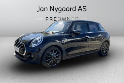 MINI Cooper Essential aut.
