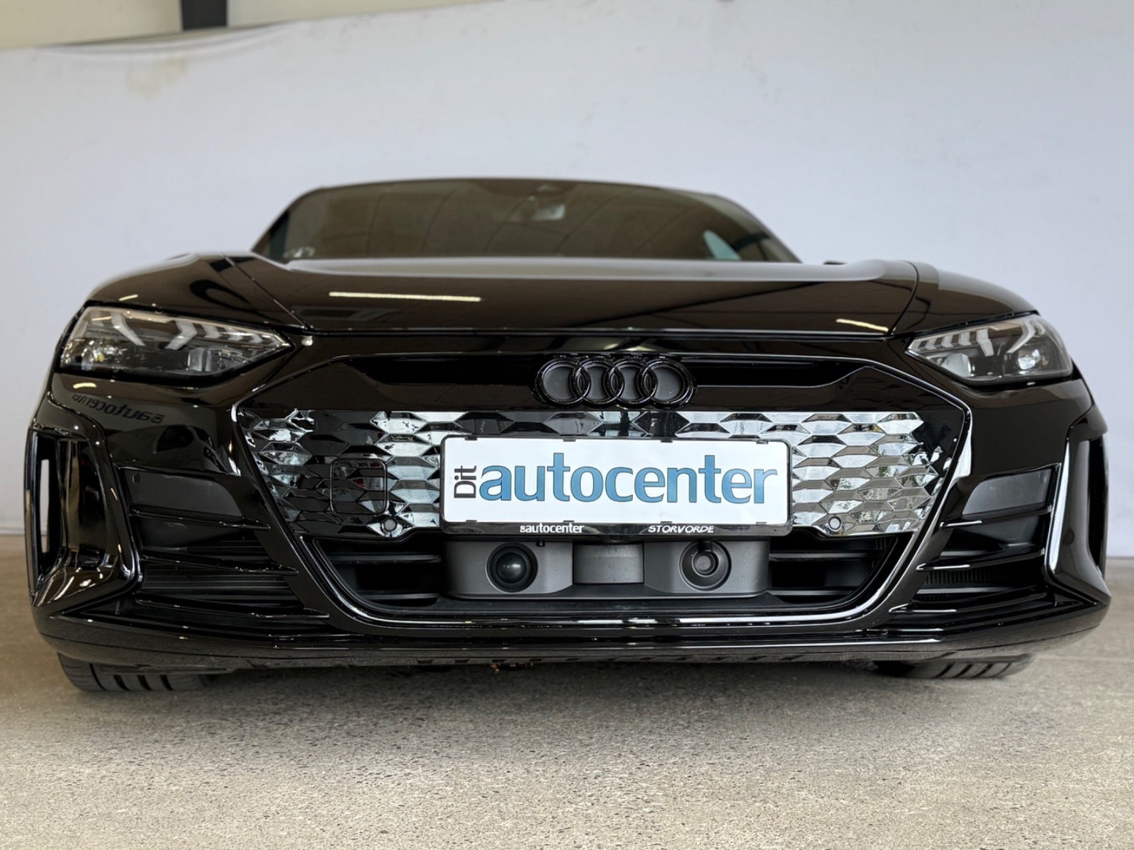 Audi e-tron GT quattro