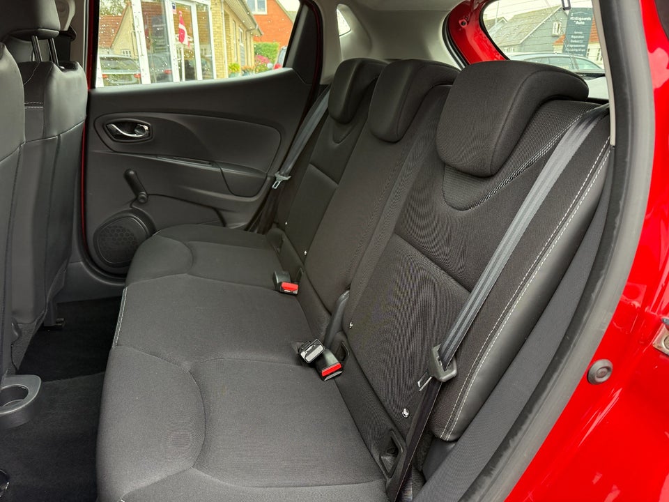 Renault Clio IV TCe 90 Expression — billede 11