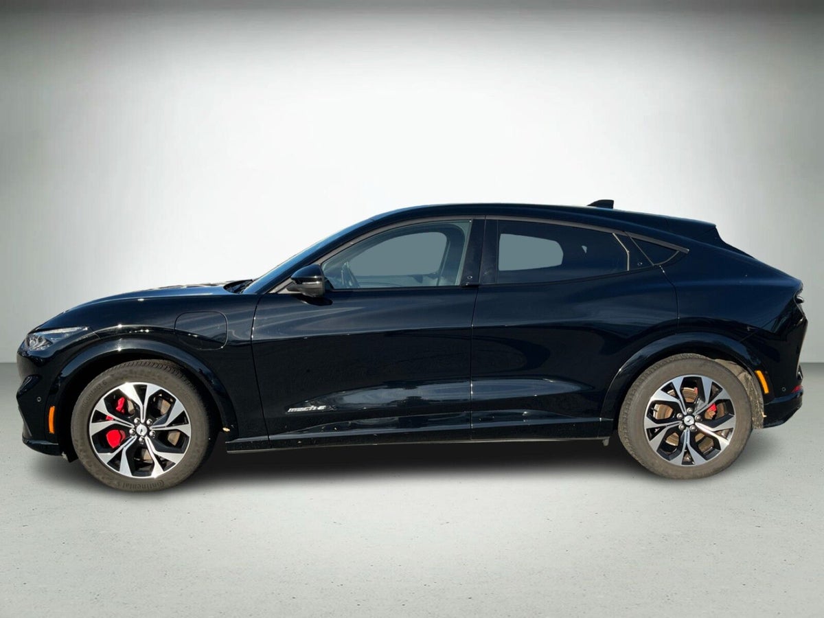 Ford Mustang Mach-E Premium Extended Range billede 3