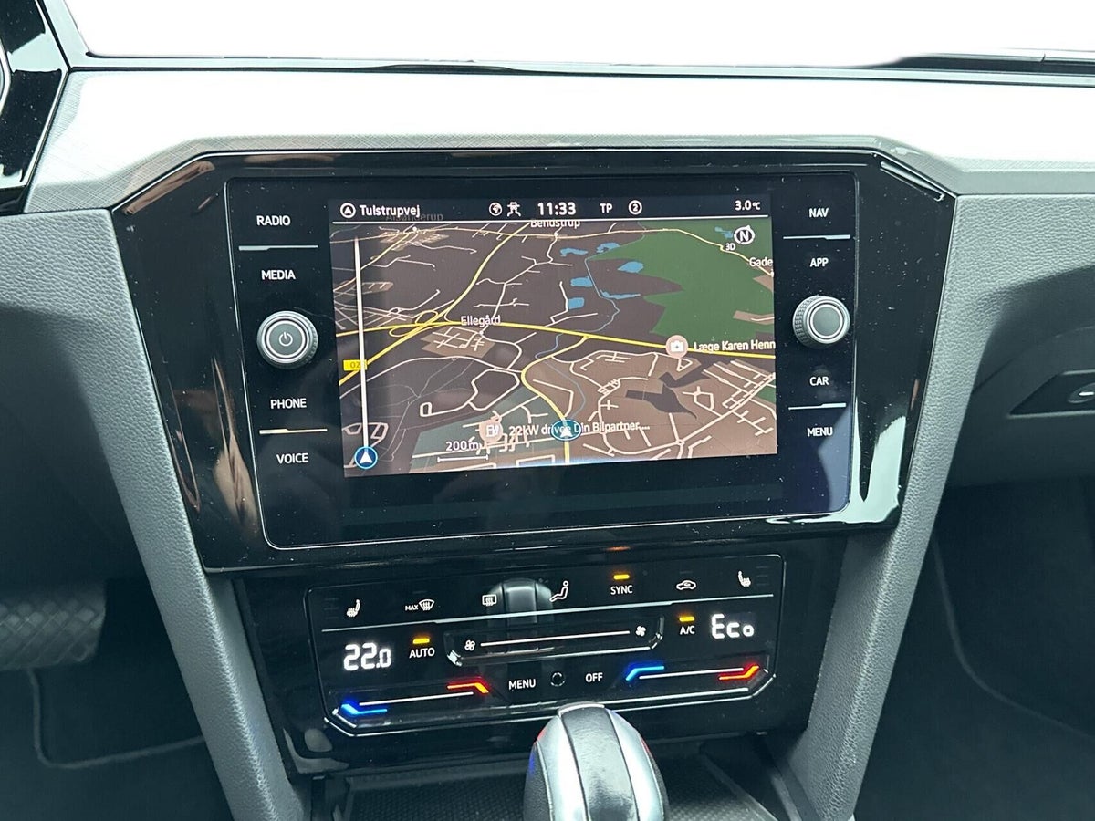 VW Passat GTE Variant DSG billede 11