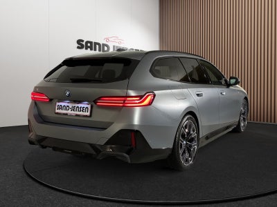 BMW i5 eDrive40 Touring M-Sport Van