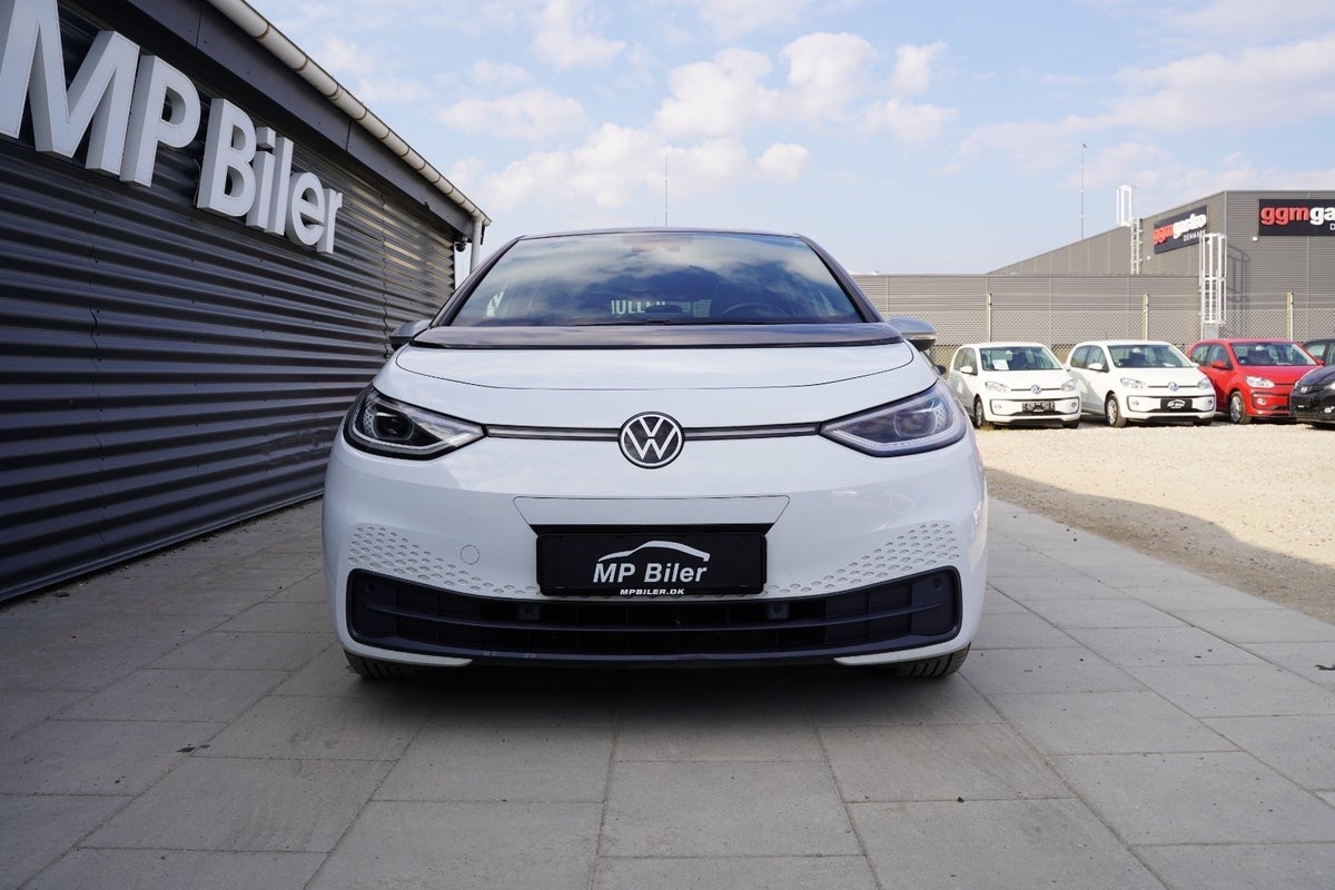 Billede af VW ID.3 58 1ST Pro Performance Max