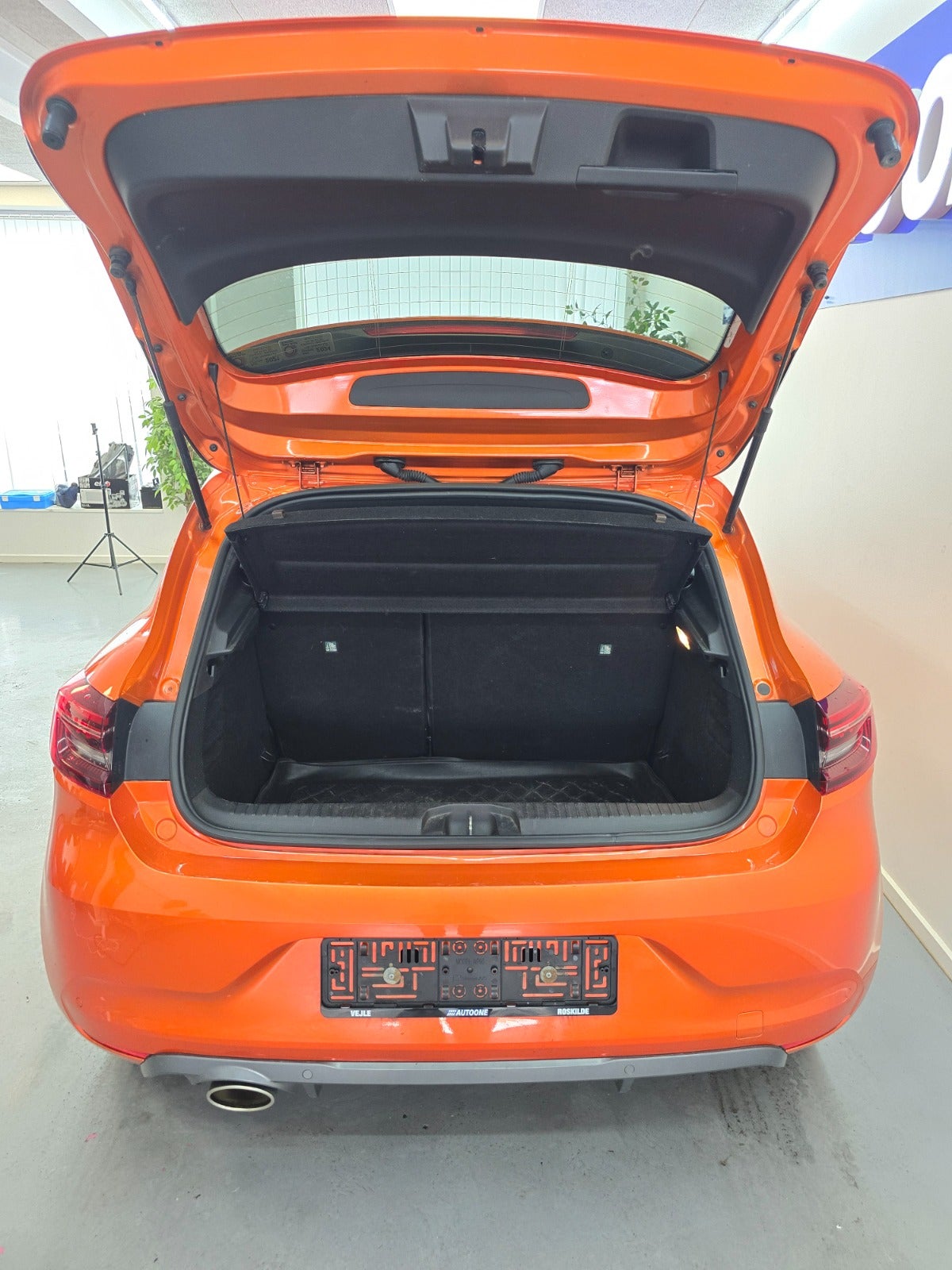 Billede af Renault Clio V 1,3 TCe 130 R.S. Line EDC