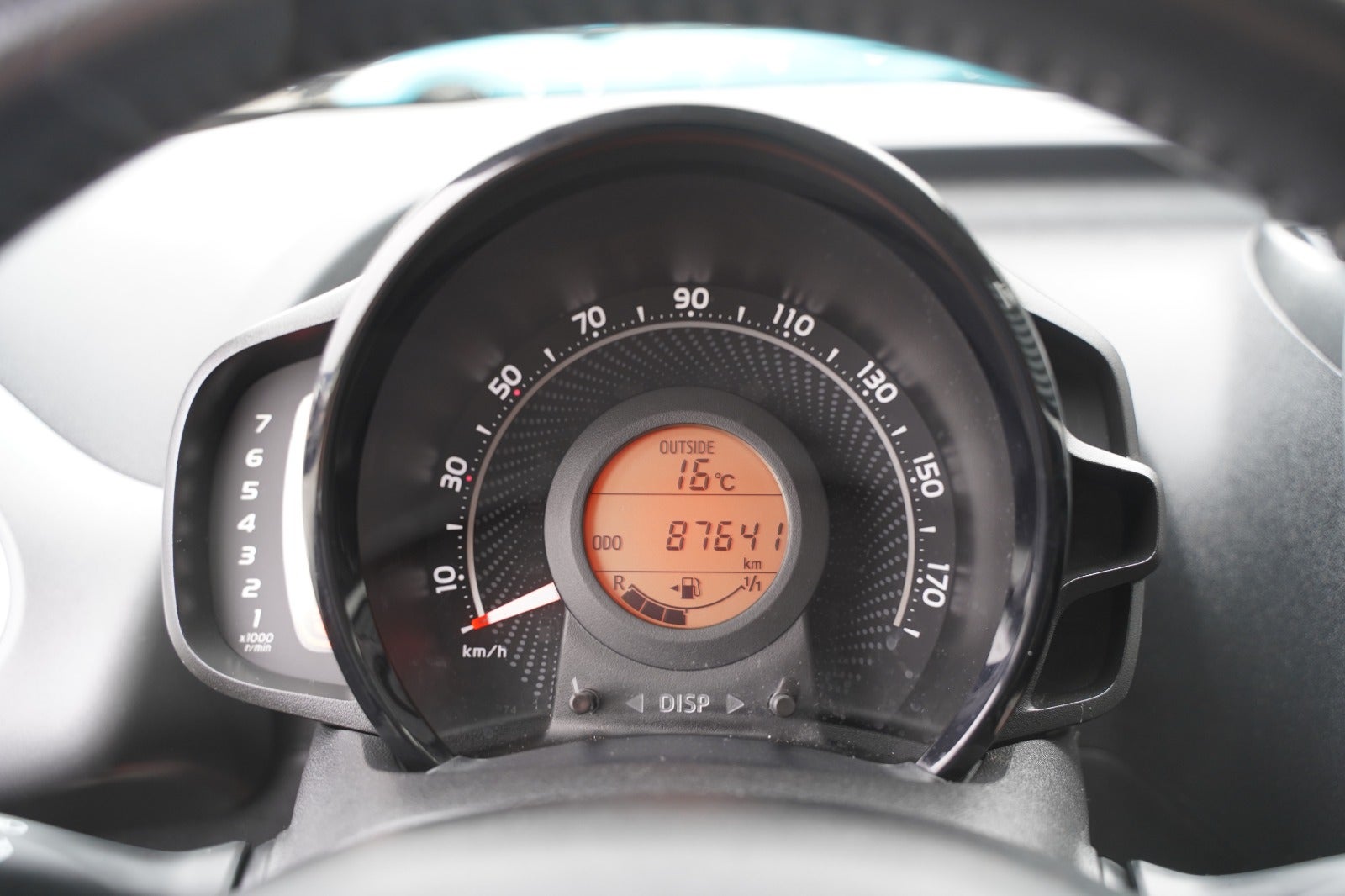 Billede af Toyota Aygo 1,0 VVT-i x-cite