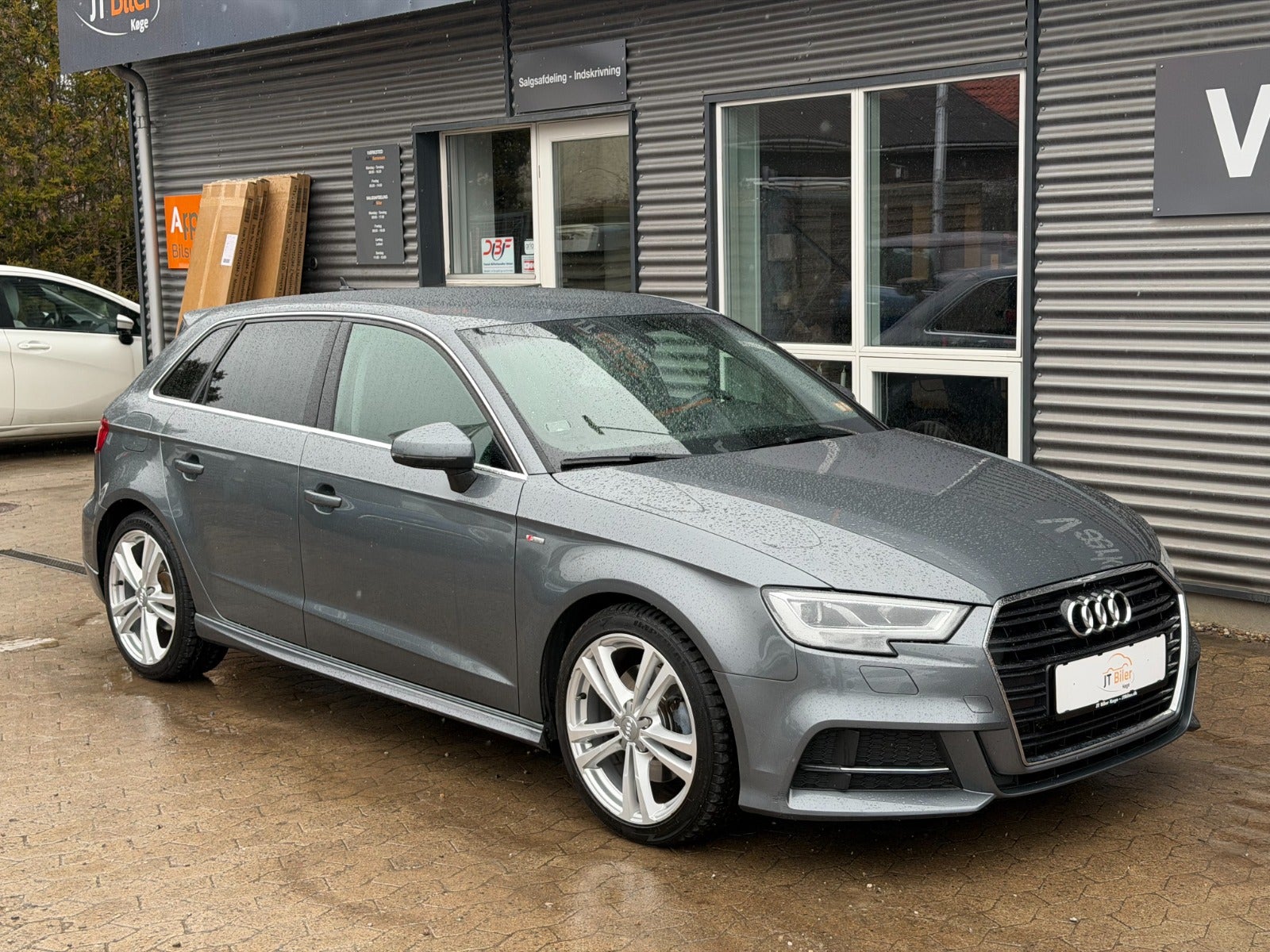 Audi A3 TFSi S-line Sport S-tr.