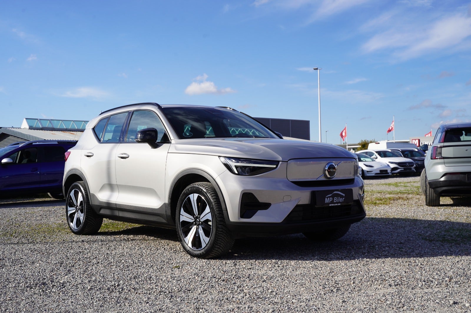 Billede af Volvo XC40  P6 ReCharge Core