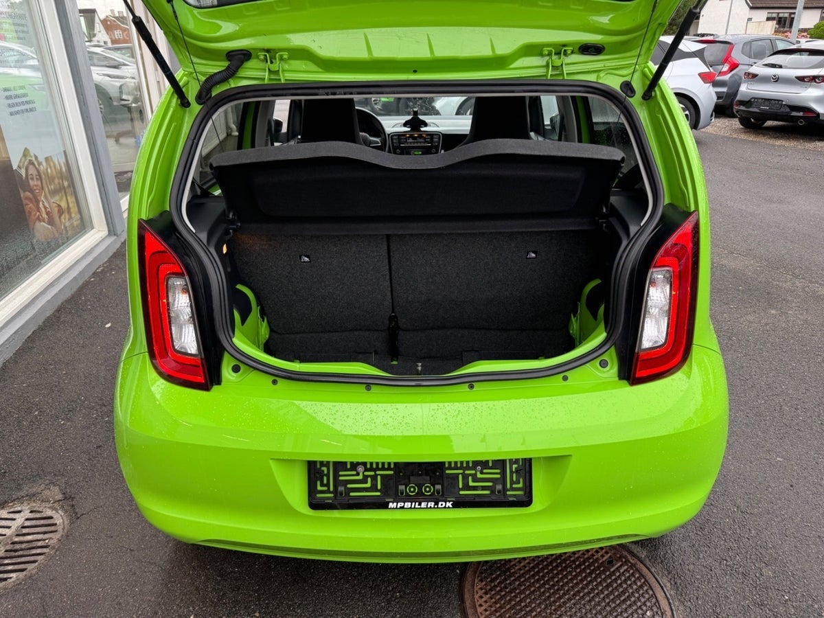 Billede af Skoda Citigo 1,0 MPi 60 Style Sport