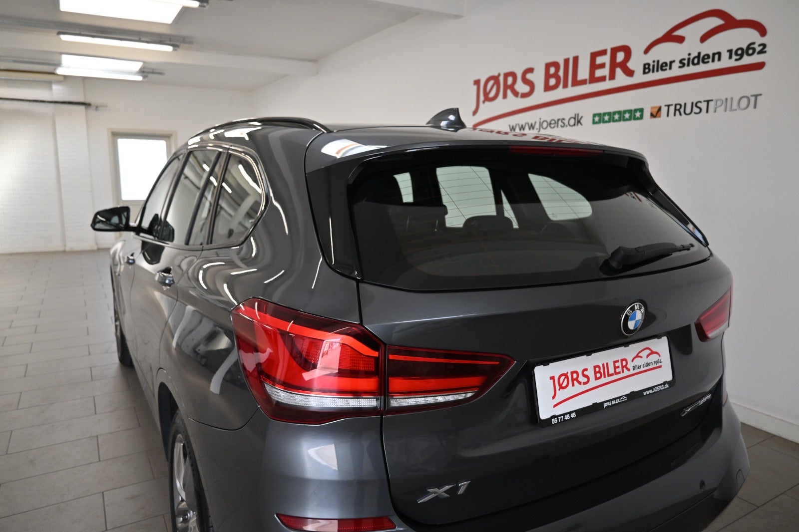 BMW X1 xDrive25e M-Sport aut.
