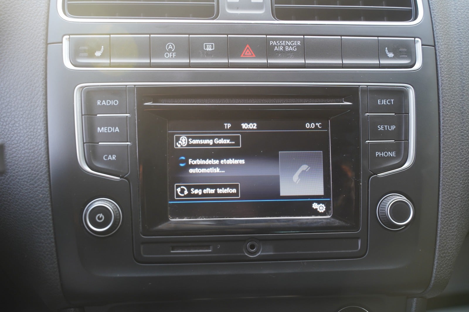 Billede af VW Polo 1,2 TSi 90 Comfortline DSG BMT