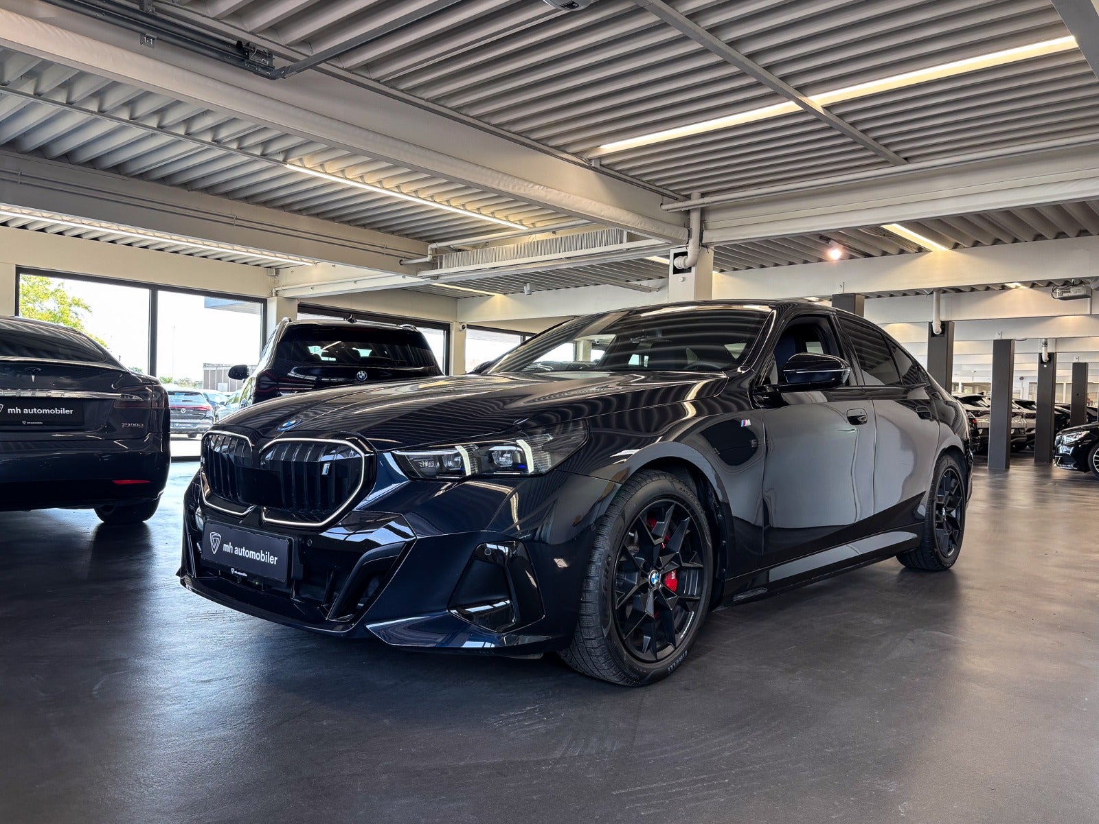 Billede af BMW i5  eDrive40 M-Sport Pro