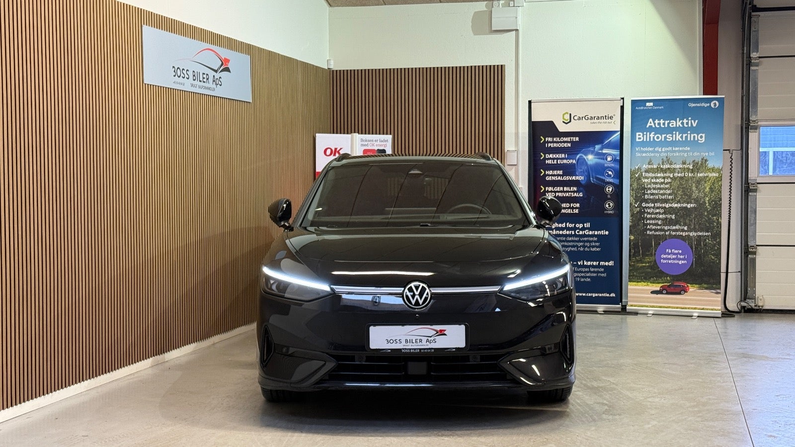 Billede af VW ID.7 77 Style Tourer