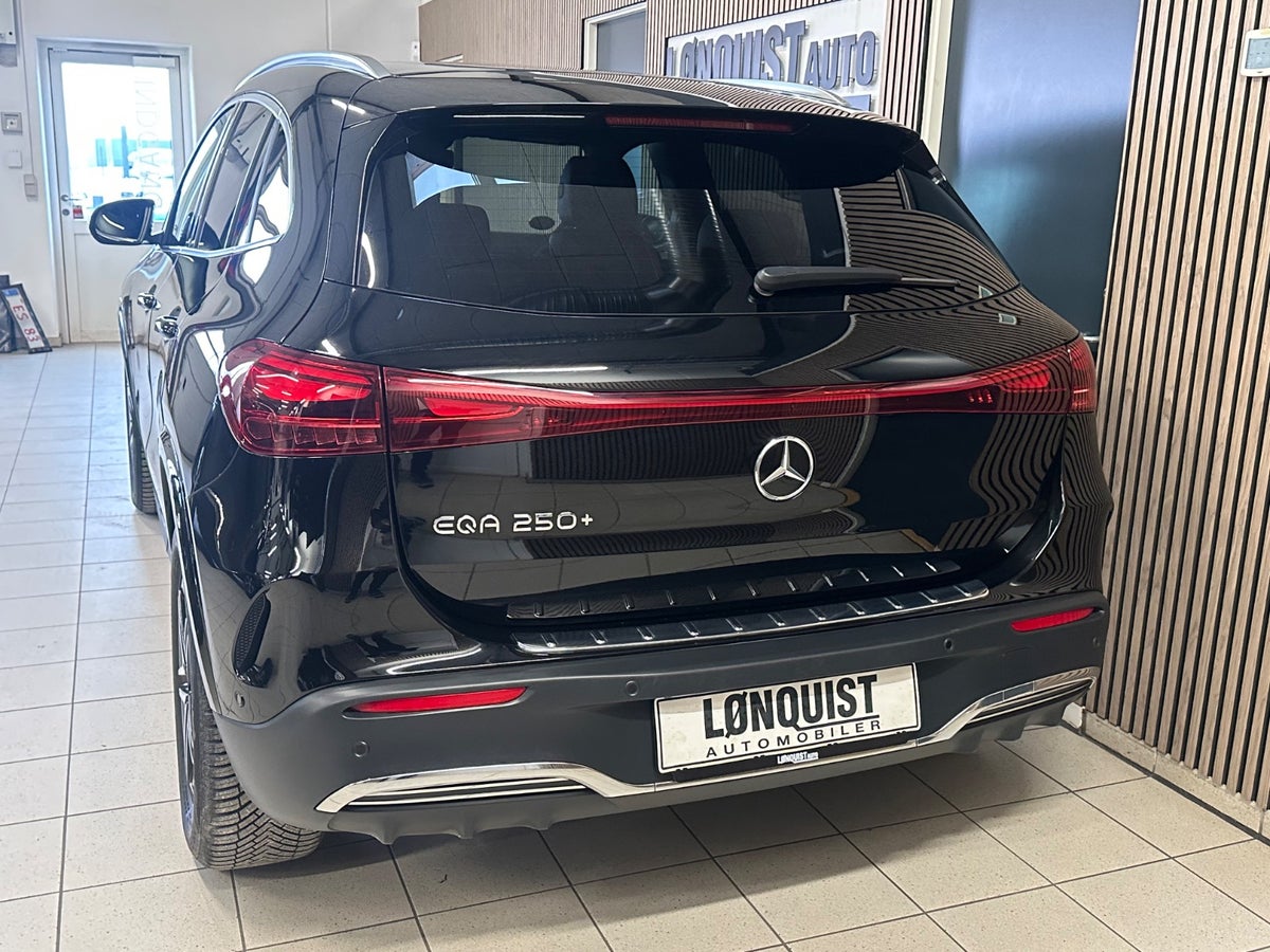Mercedes EQA250+ AMG Line
