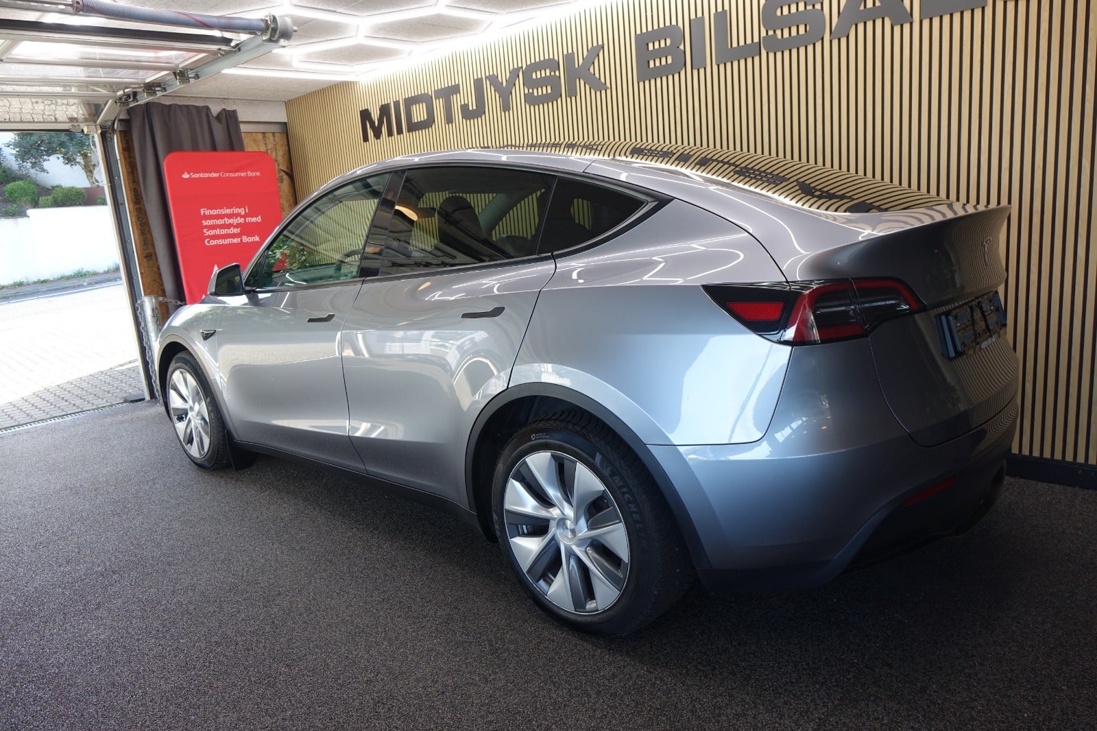 Tesla Model Y, Billede 9