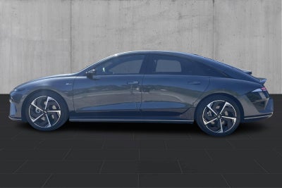 Hyundai Ioniq 6 84,0 N Line+ AWD 2026