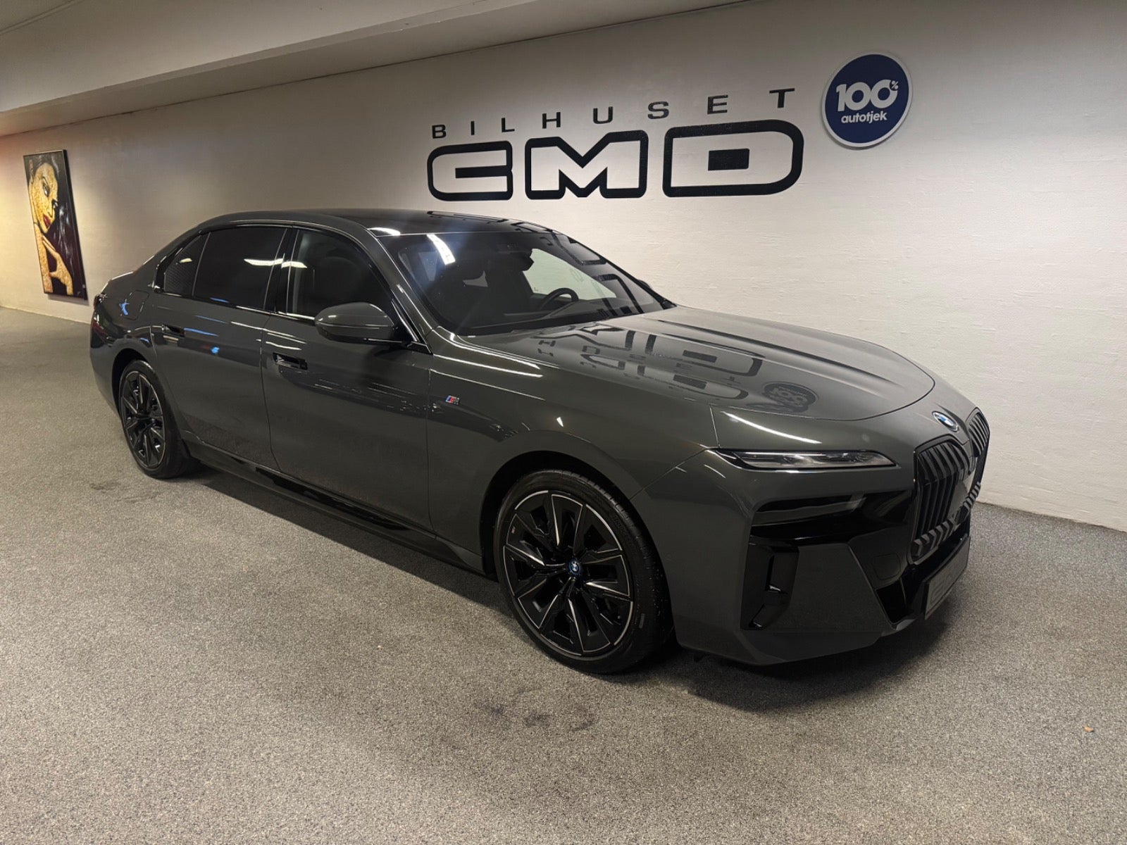 BMW i7 xDrive60 M-Sport