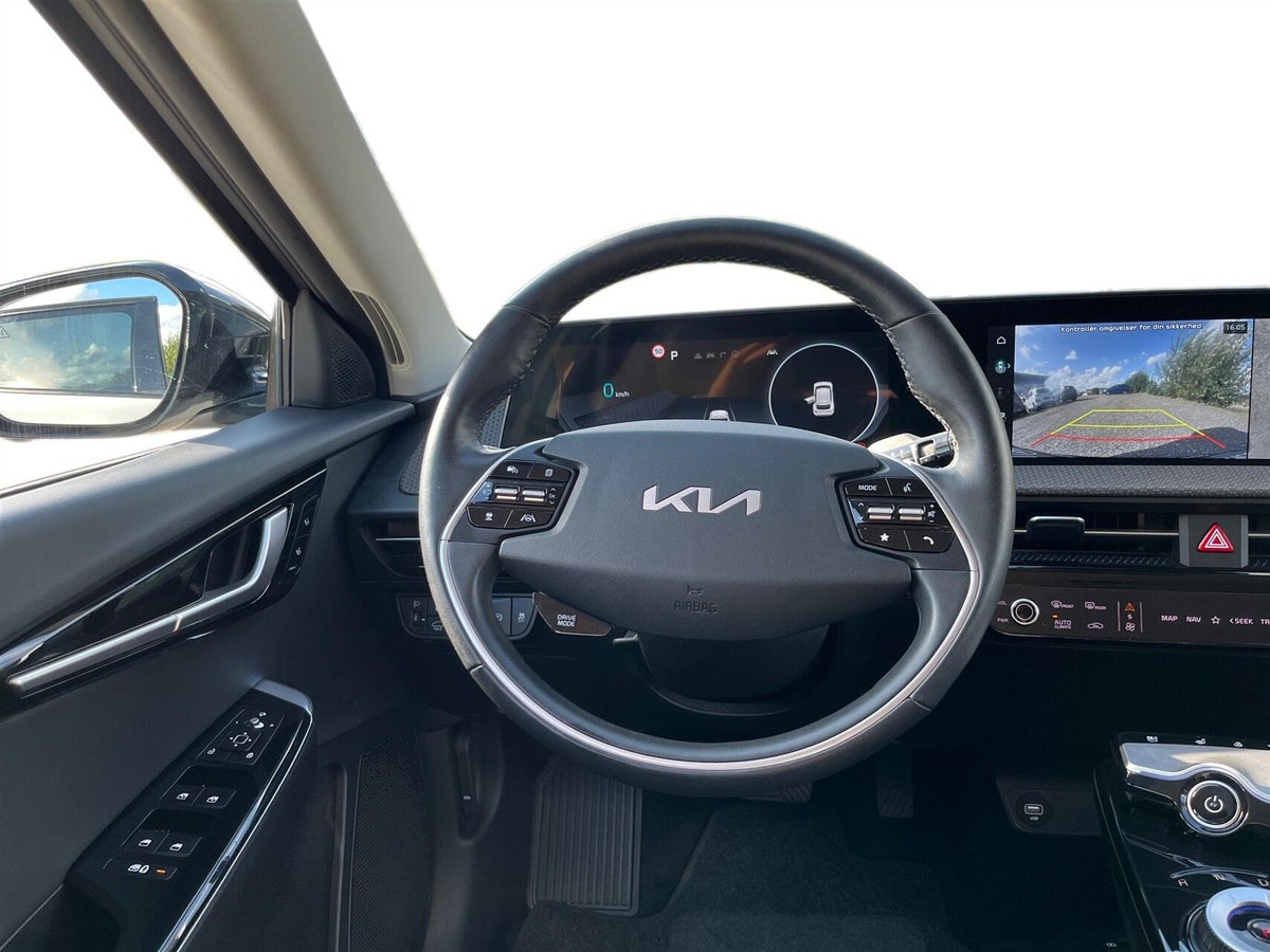 Kia EV6 Long Range Upgrade billede 9