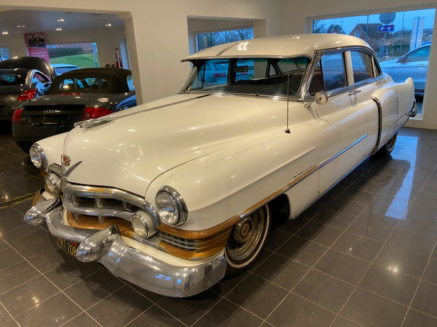 Cadillac Serie 62 1951