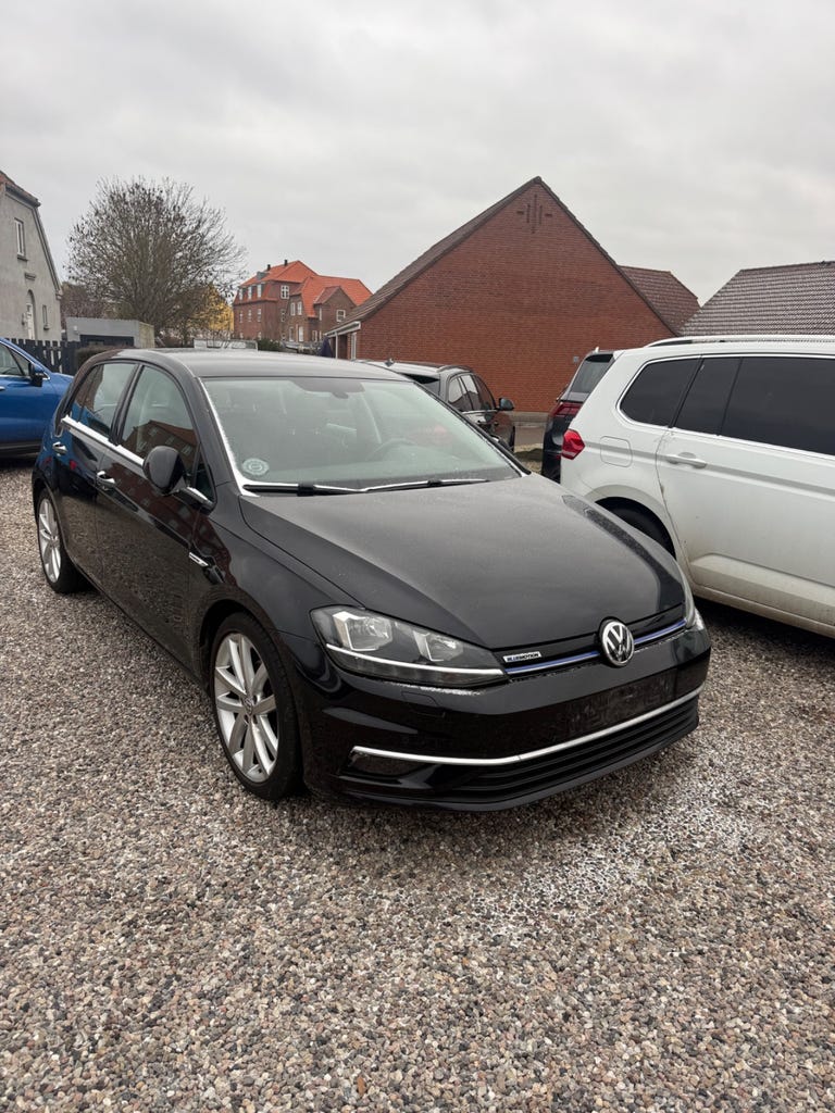 VW Golf VII TSi 130 Comfortline