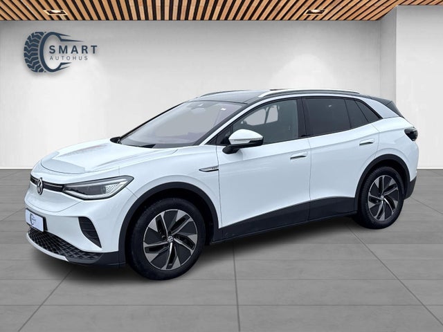 VW ID.4 77 Pro Performance Tech