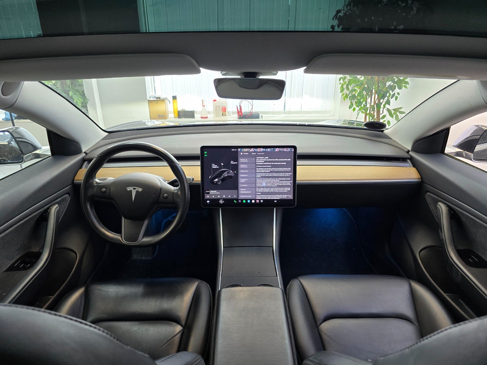 Billede af Tesla Model 3  Long Range AWD