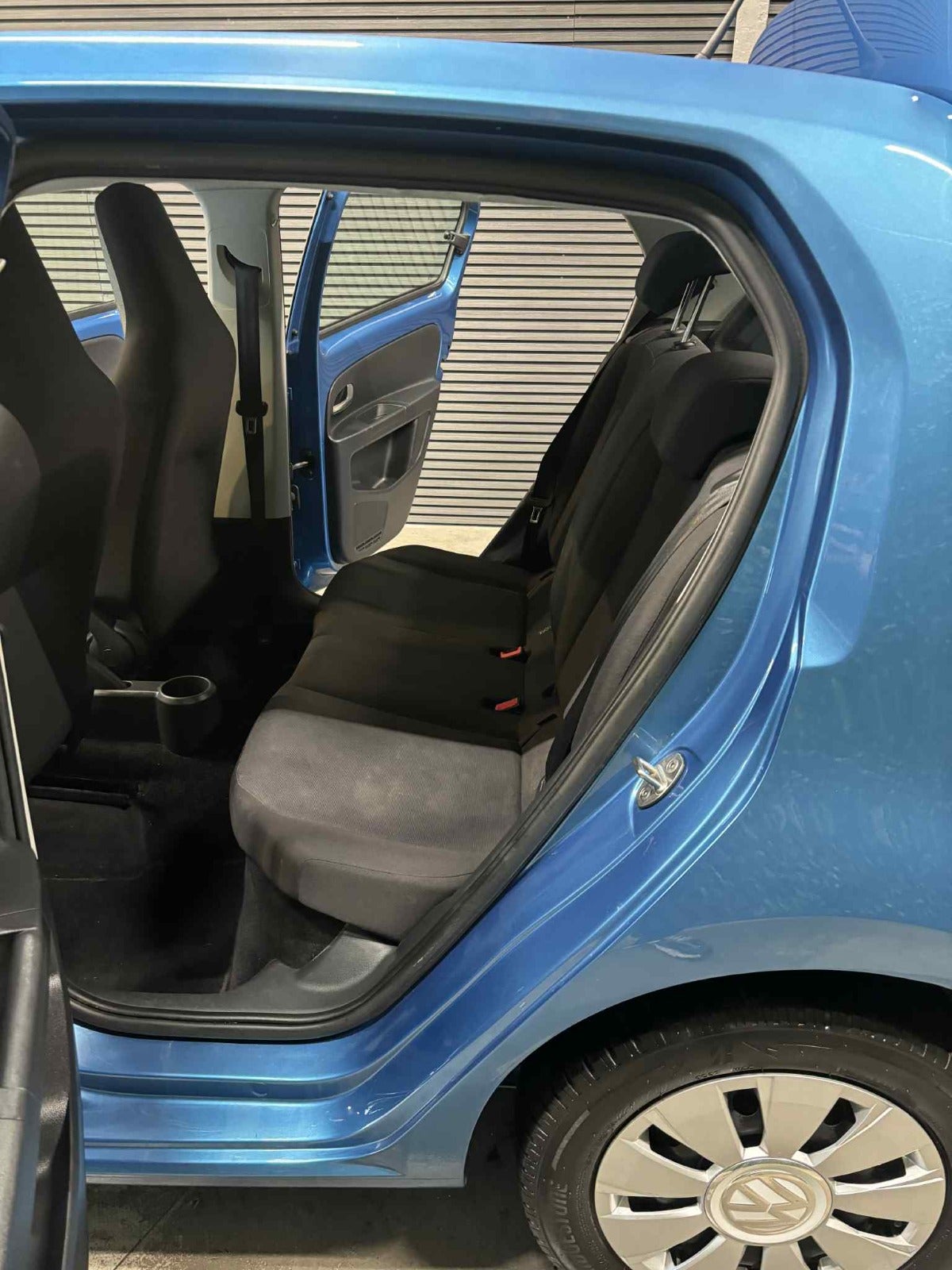 Billede af VW Up! 1,0 MPi 60 Move Up! BMT