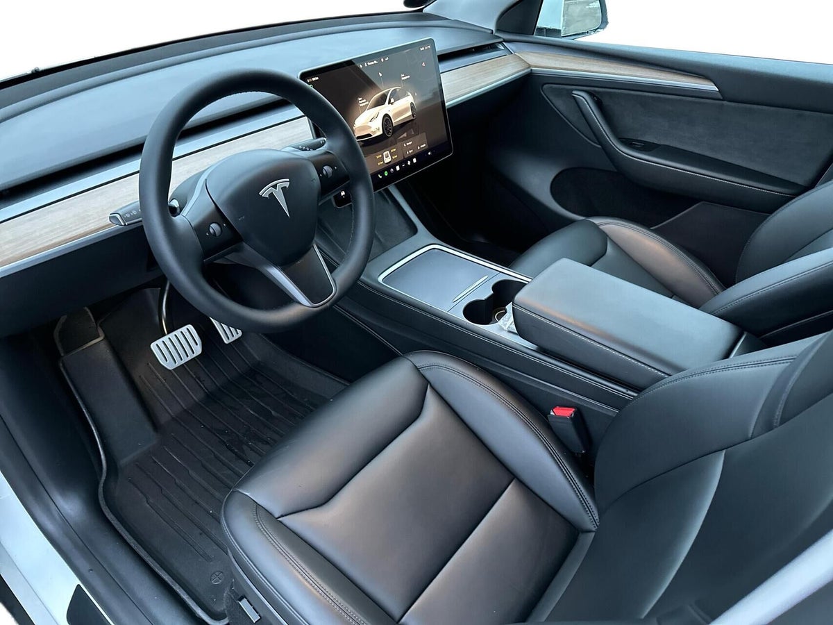 Tesla Model Y Performance AWD billede 3