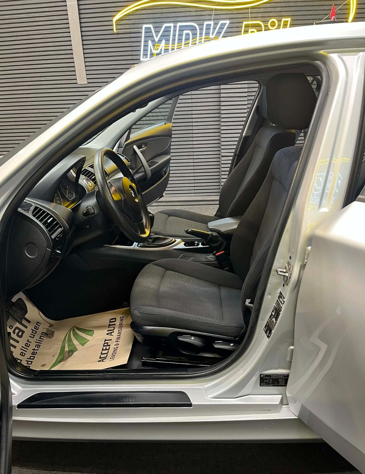 Billede af BMW 118i 2,0 aut.