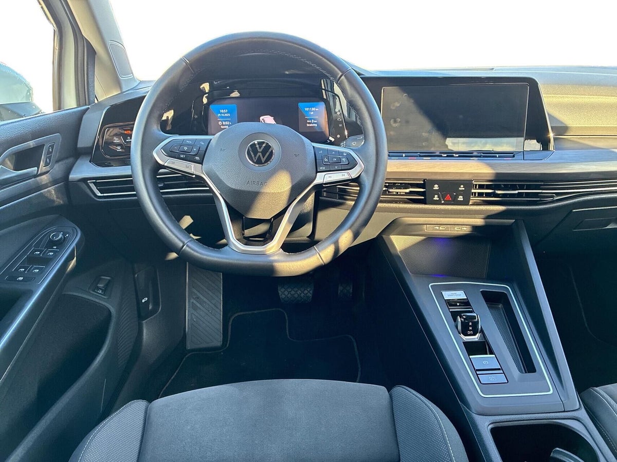 VW Golf VIII eHybrid DSG billede 9