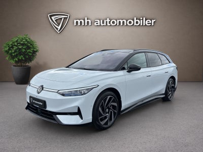 VW ID.7 Style Tourer