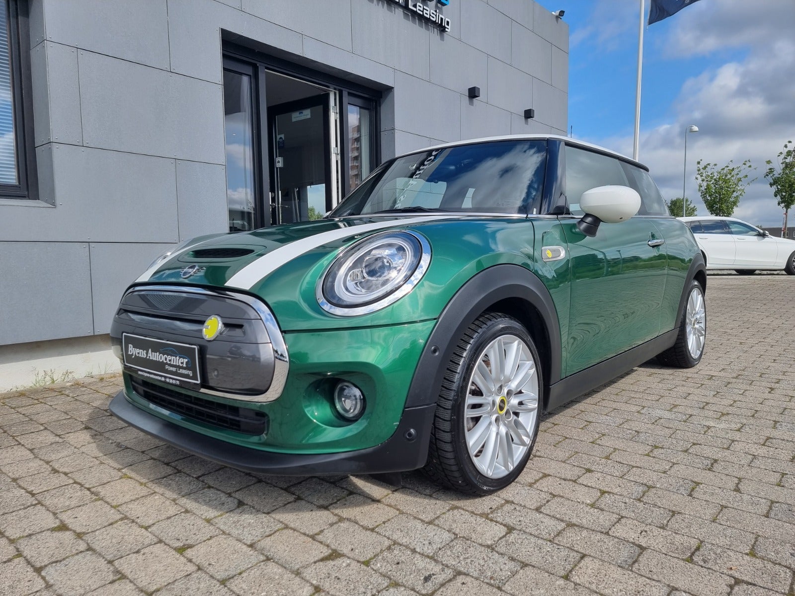 MINI Cooper SE 2021