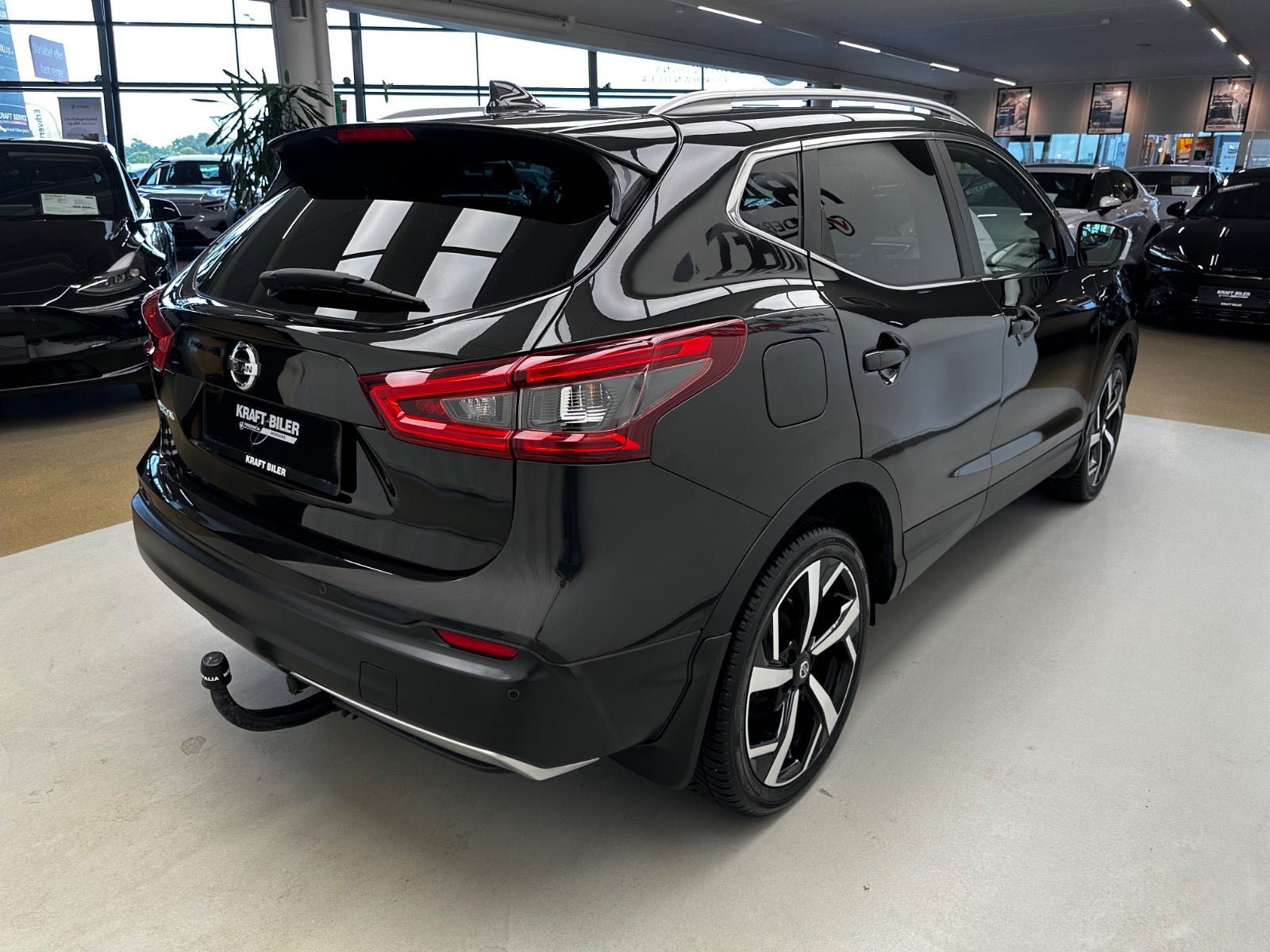 Billede af Nissan Qashqai 1,2 Dig-T 115 Tekna+ X-tr.