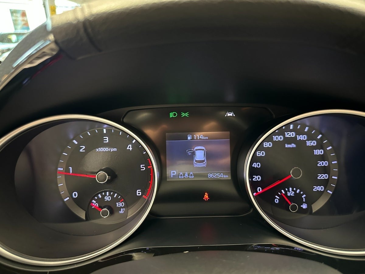 Billede af Kia ProCeed 1,6 CRDi 136 GT-Line DCT