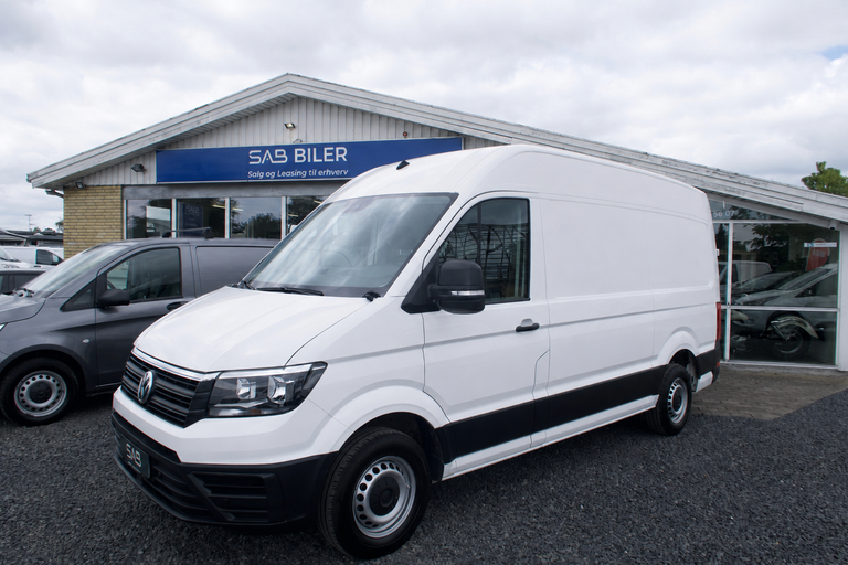 VW Crafter 35