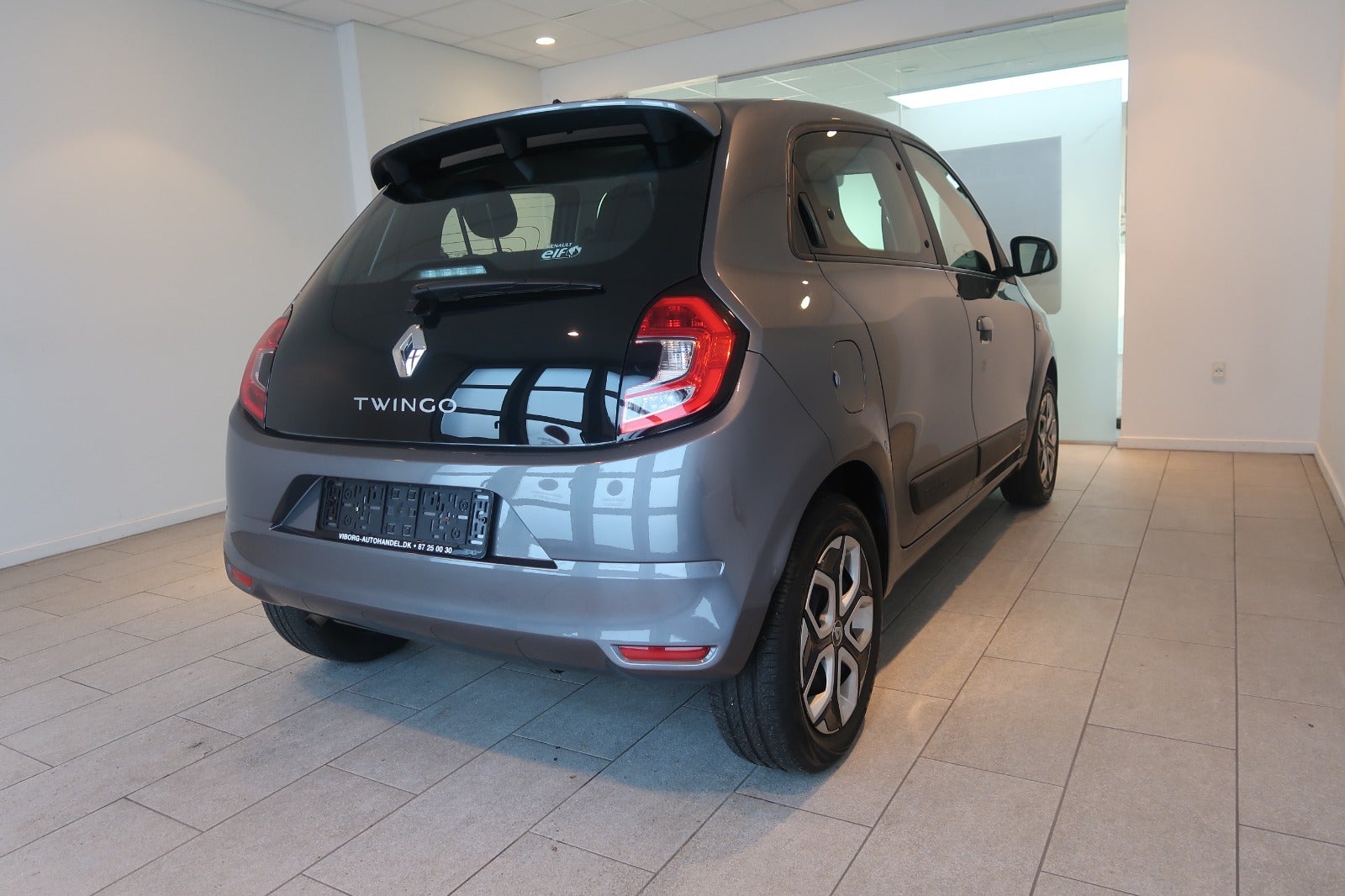 Renault Twingo 2019