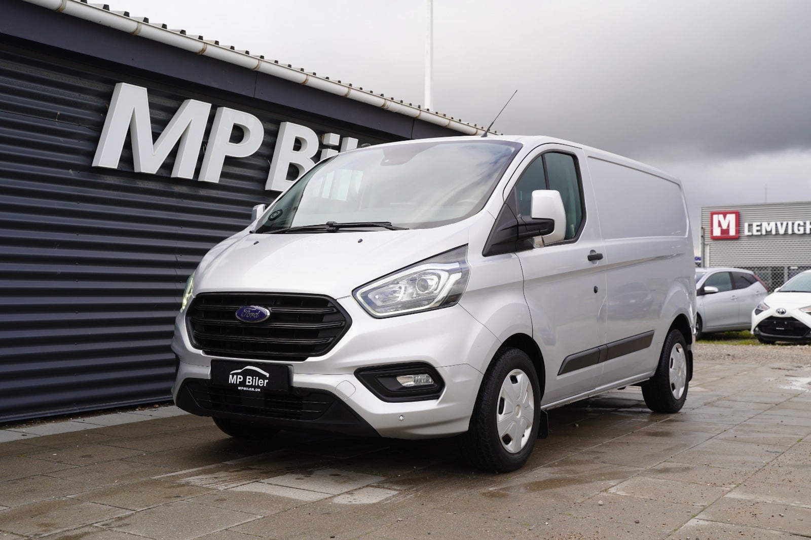 Billede af Ford Transit Custom 280L 2,0 TDCi 130 Trend aut.