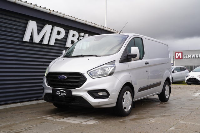 Ford Transit Custom 280L 2,0 TDCi 130 Trend aut.