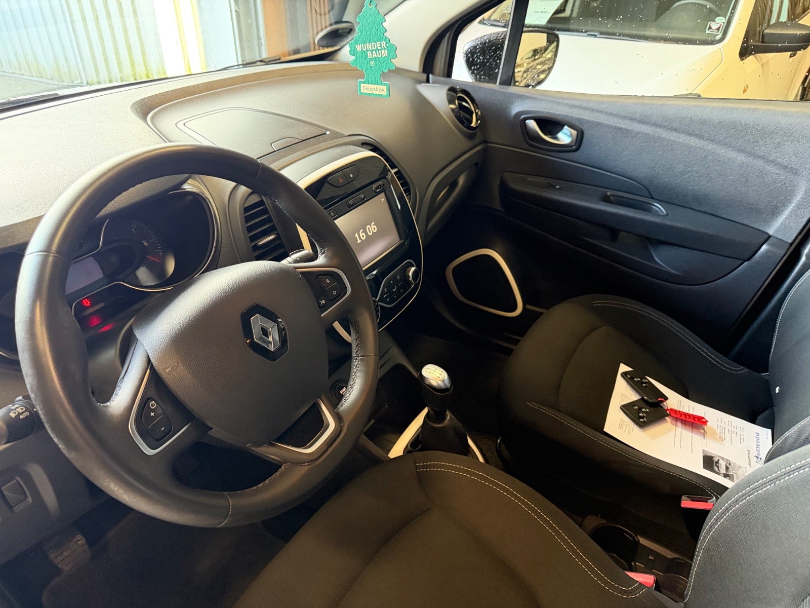 Renault Captur TCe 90 Intens - billede 6