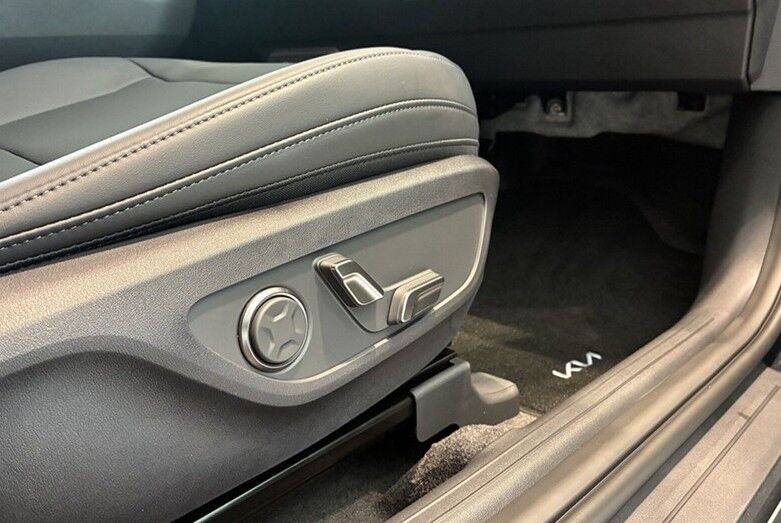 Kia EV5 Long Range Upgrade